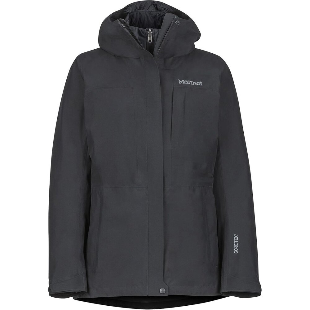 Marmot Minimalist 2-in-1 Gore-Tex Component Jacket XL black